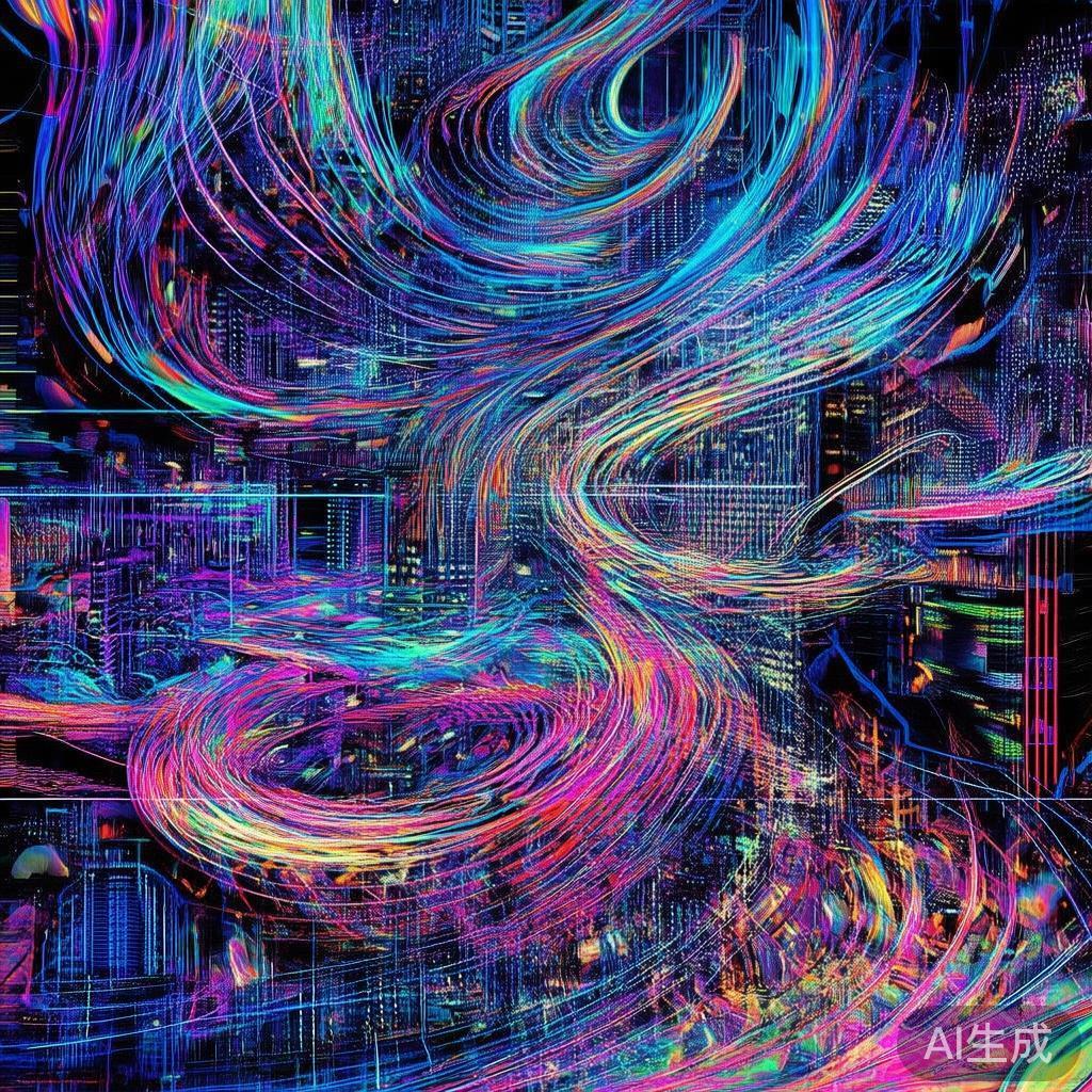 数字艺术，科技与艺术的交融