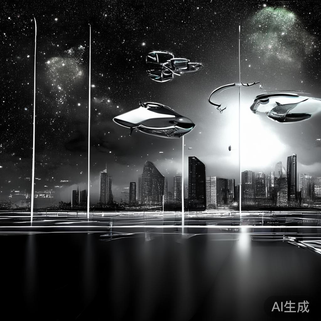 黑白科技壁纸,品牌故事与未来展望 黑白科技壁纸,品牌故事与未来展望