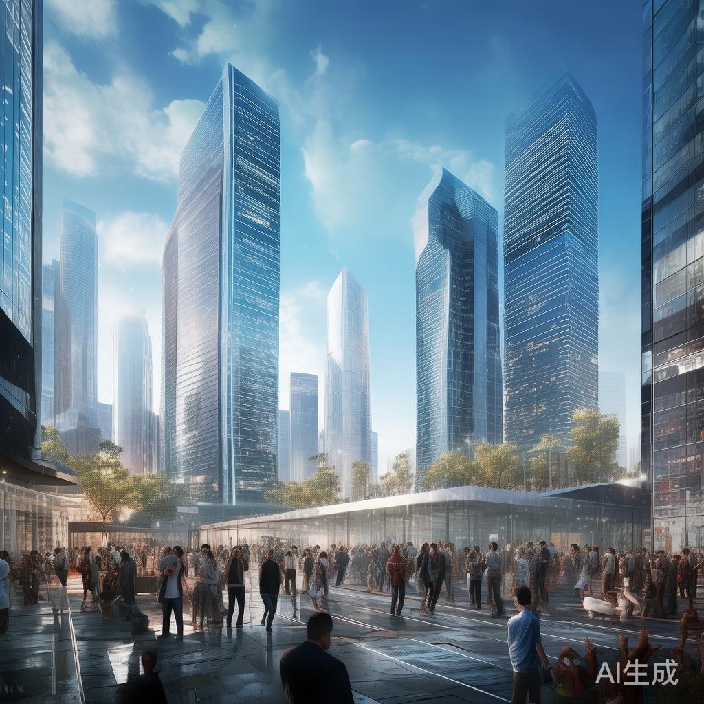 北京科技园区，创新与发展的新高地