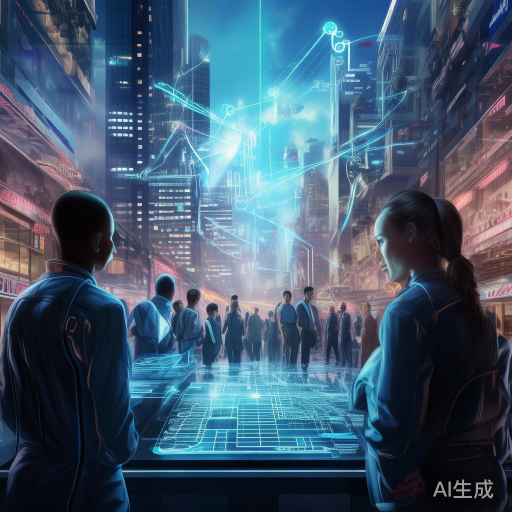 科技服务业，机遇与挑战