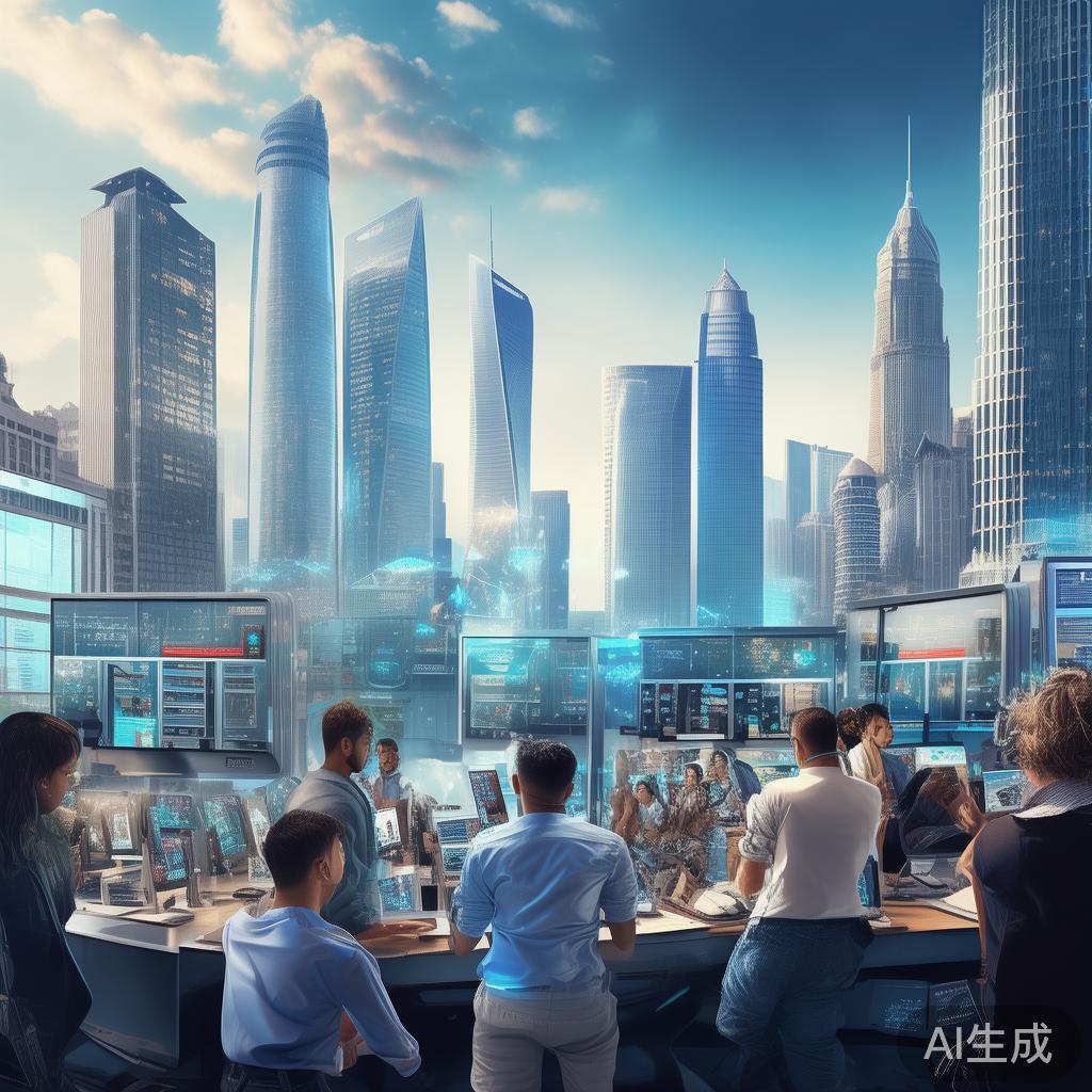 北京市科技服务业三年,机遇与挑战 北京市科技服务业三年,机遇与挑战
