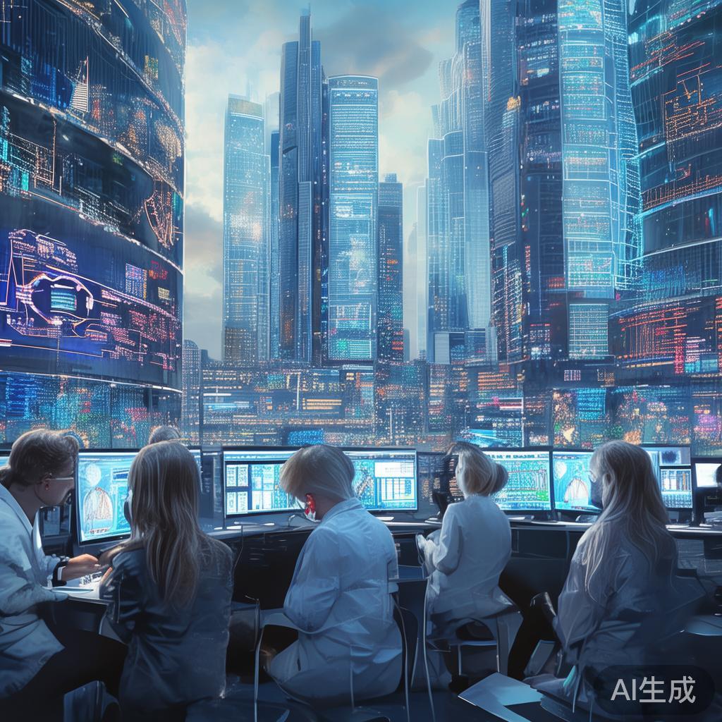 数字革命，俄罗斯科技发展的启示录