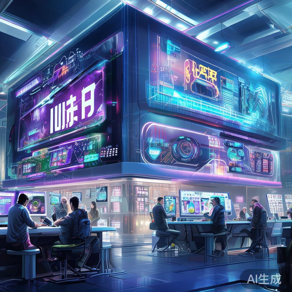 泰和科技，数字时代的创新者