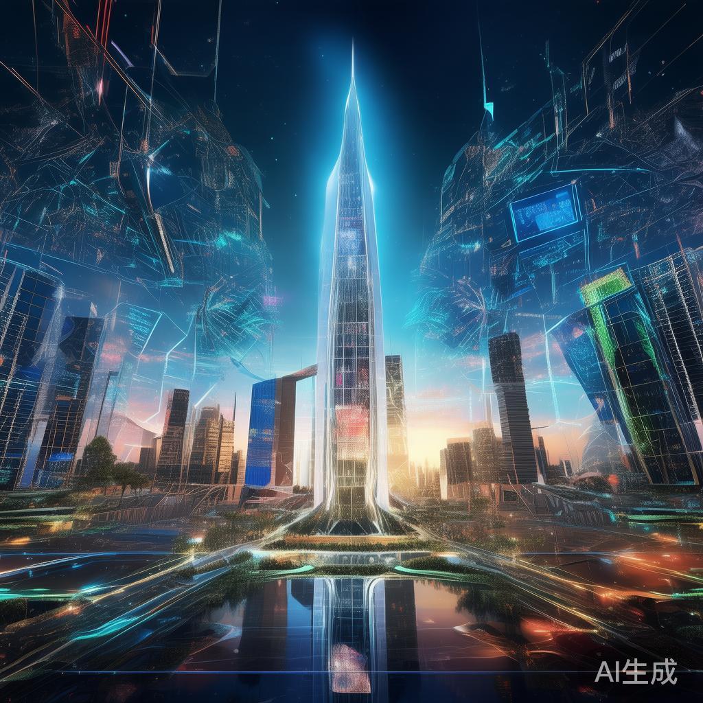 国际科技动态与能源发展的深度融合