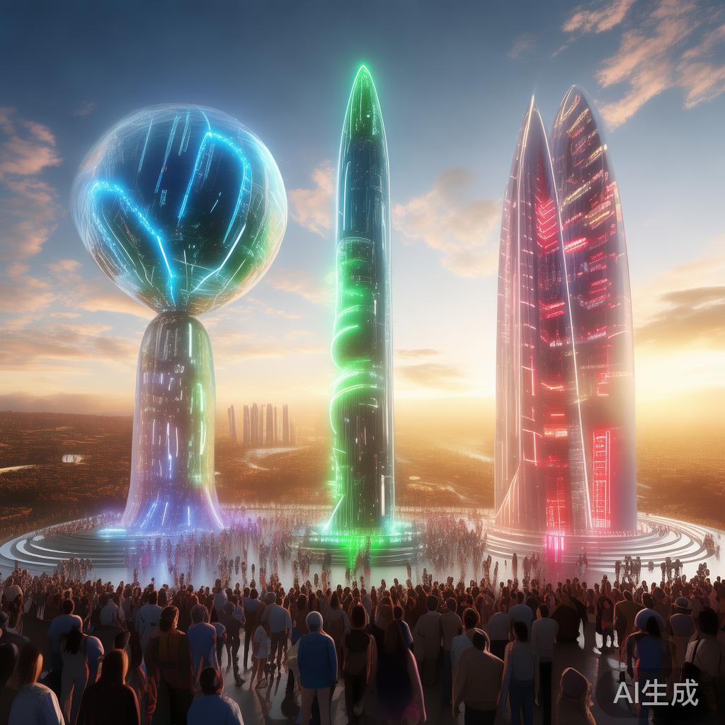 三大科技体系，引领未来的力量