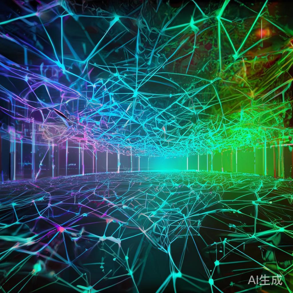 科技服务业中的图谱图，赋能创新与发展的新路径