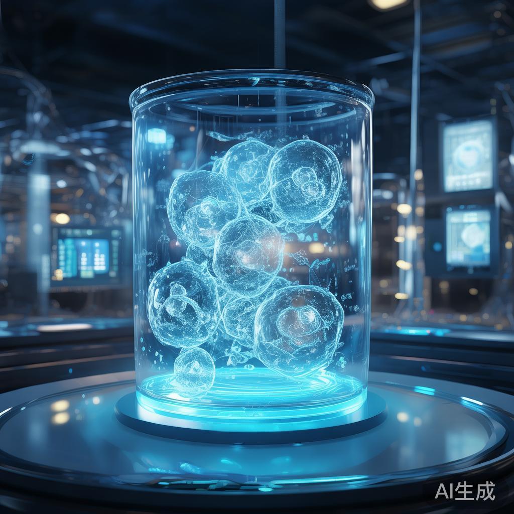 干细胞，治疗的未来？答案就在其中