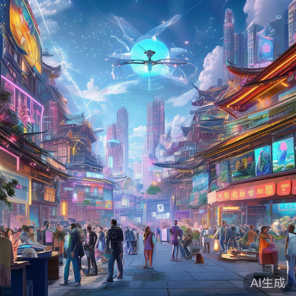 科技服务业的未来，从传统到创新的转变