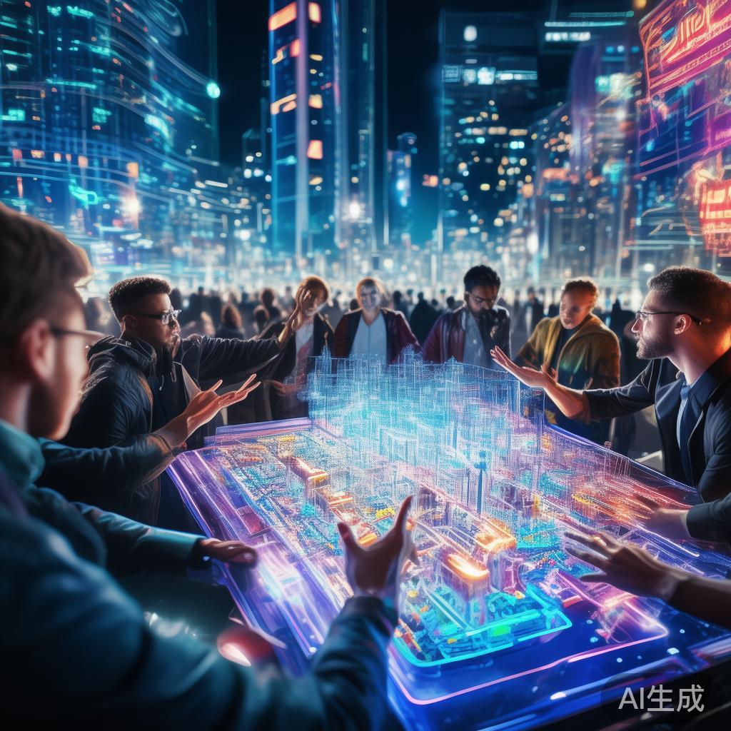 数字革命下的产业创新新动力 数字革命下的产业创新新动力