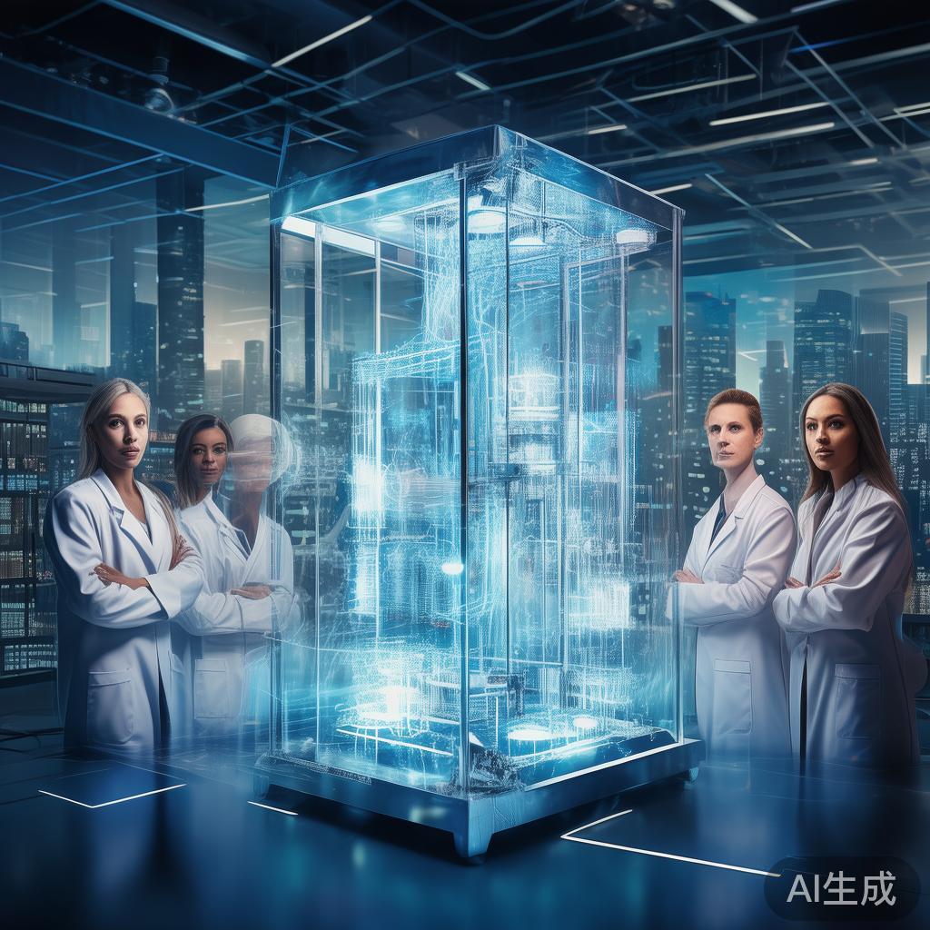 量子计算与量子通信，技术突破与产业格局