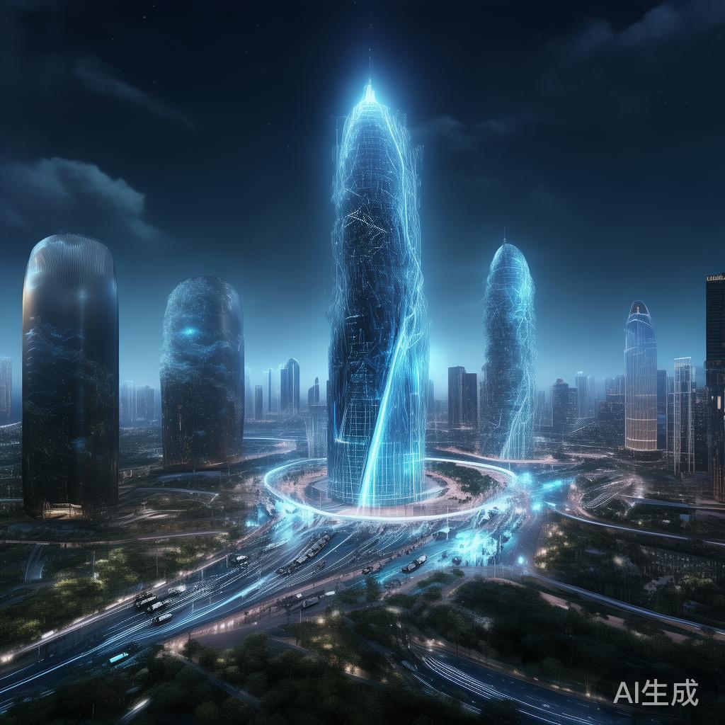 科技之光，重构未来科技体系的使命与目标