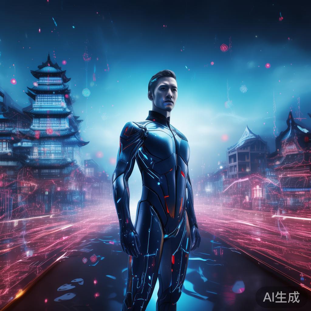南方网通，数字时代创新者的 chosen