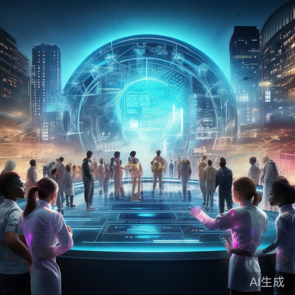 科技服务业，机遇与挑战并存，提升计划已出发