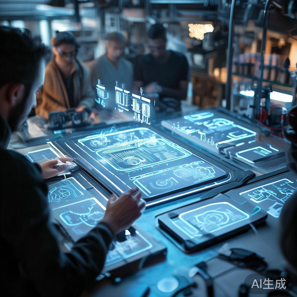 科技动态手册的制作方法与步骤