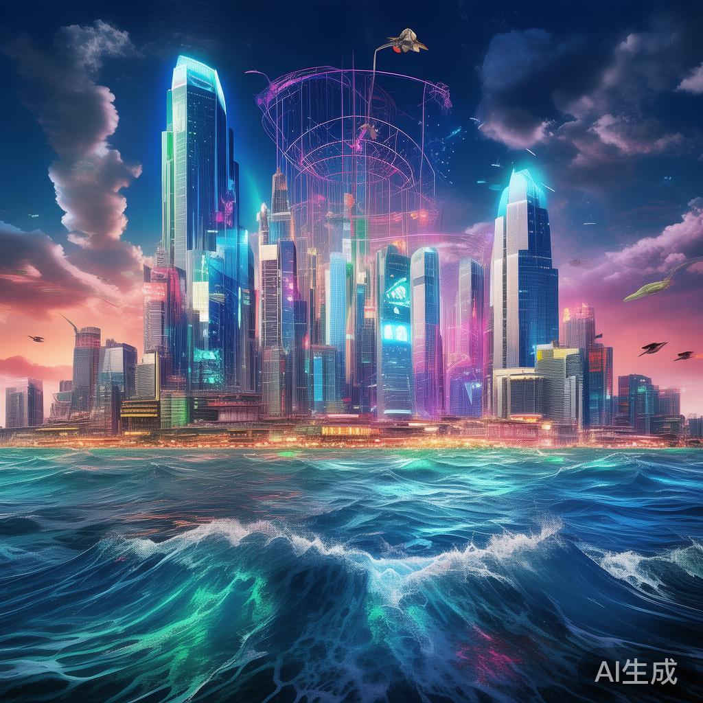 中国科技服务业,一场全球科技创新的海洋 中国科技服务业,一场全球科技创新的海洋