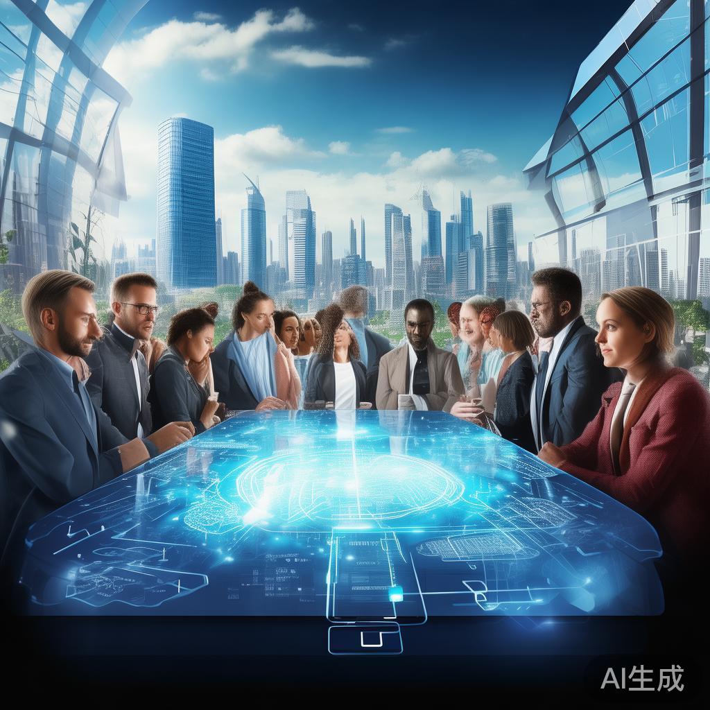 科技服务业，未来发展的机遇与挑战