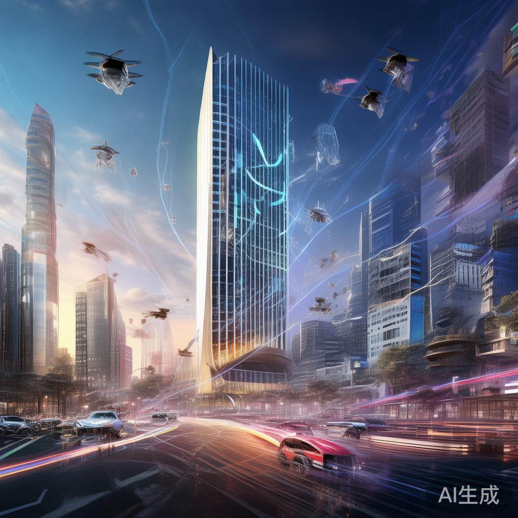 禹莹天合科技，创新驱动时代发展的关键力量