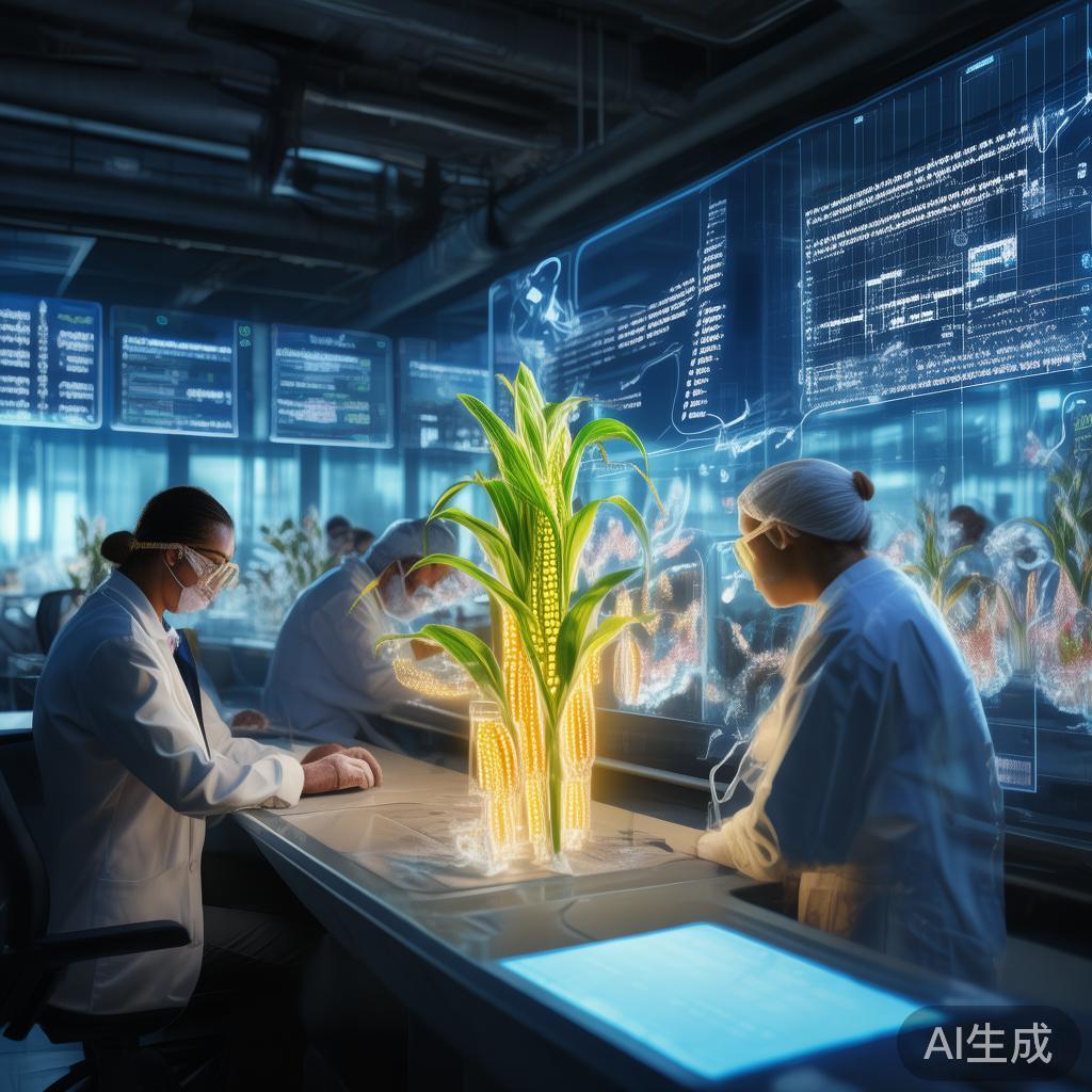 从玉米基因编辑到玉米生物技术革命，美国玉米科技体系的未来走向