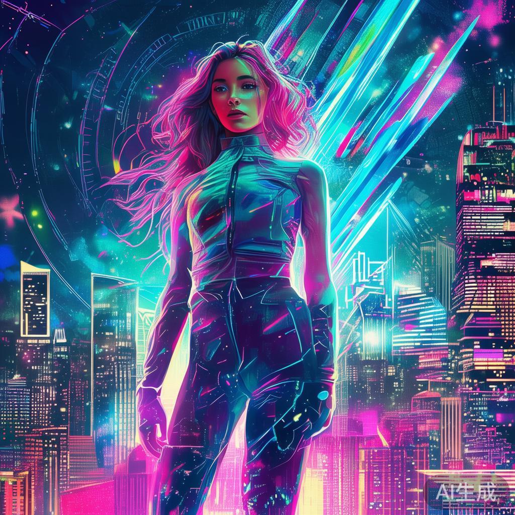 科技动态壁纸女生专用，女生主义的科技革命