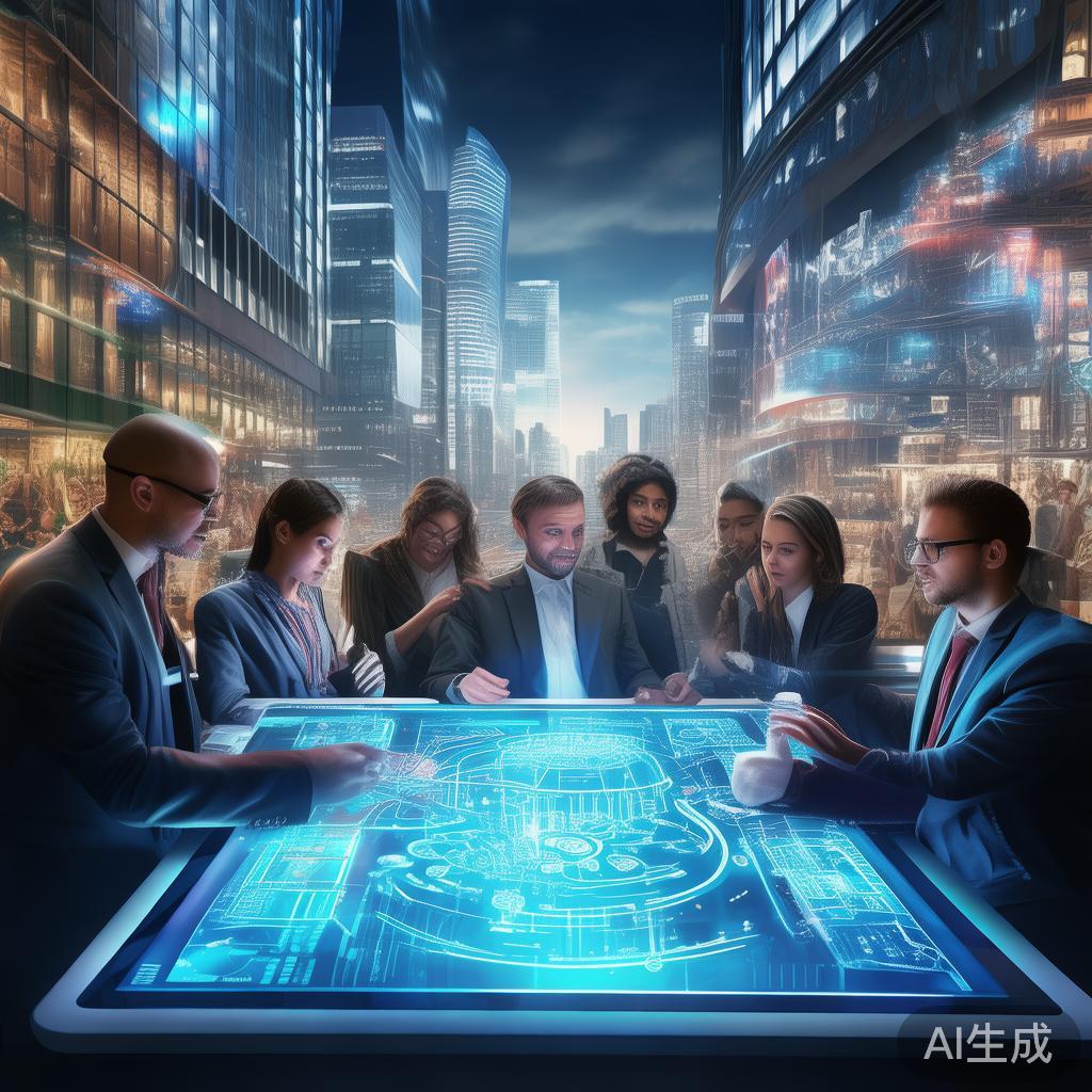 金融科技动态观察,重塑商业生态的新机遇 金融科技动态观察,重塑商业生态的新机遇