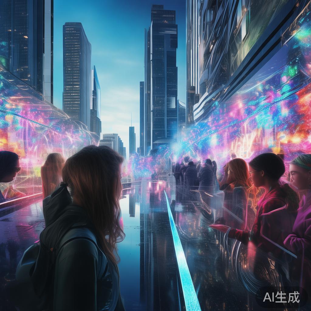 超前科技，重新定义我们的生活方式与认知