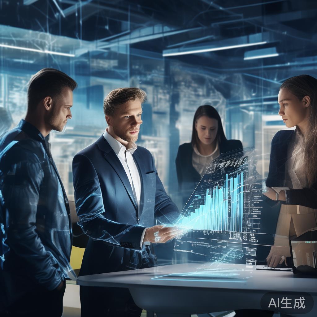 科技服务业会计，数字经济发展的新视角