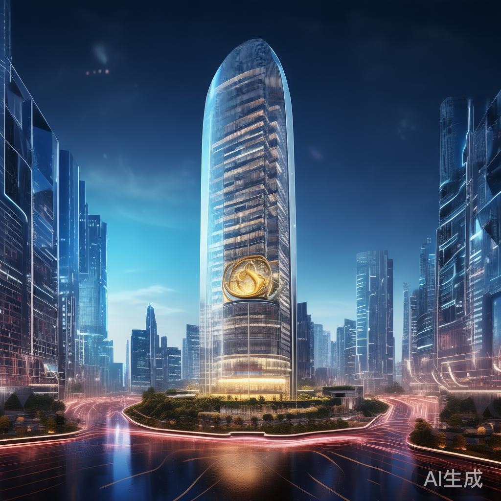 数码科技服务业,黄金增长极与重要创新引擎 数码科技服务业,黄金增长极与重要创新引擎