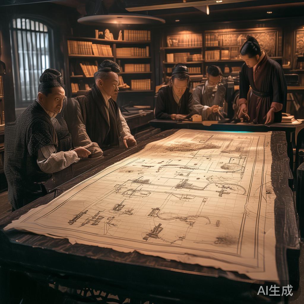 大明科技体系的精校与传承研究