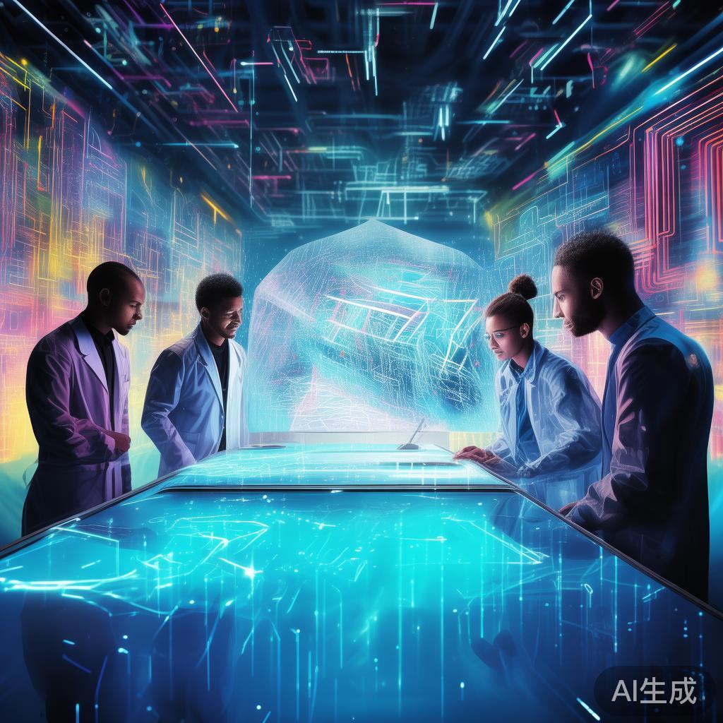 科技动态背景下的创新制作之旅 科技动态背景下的创新制作之旅