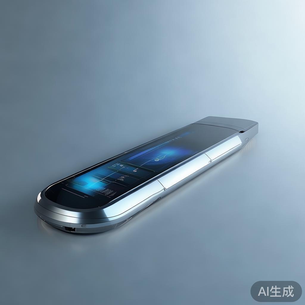 科技动态简约背景素材图
