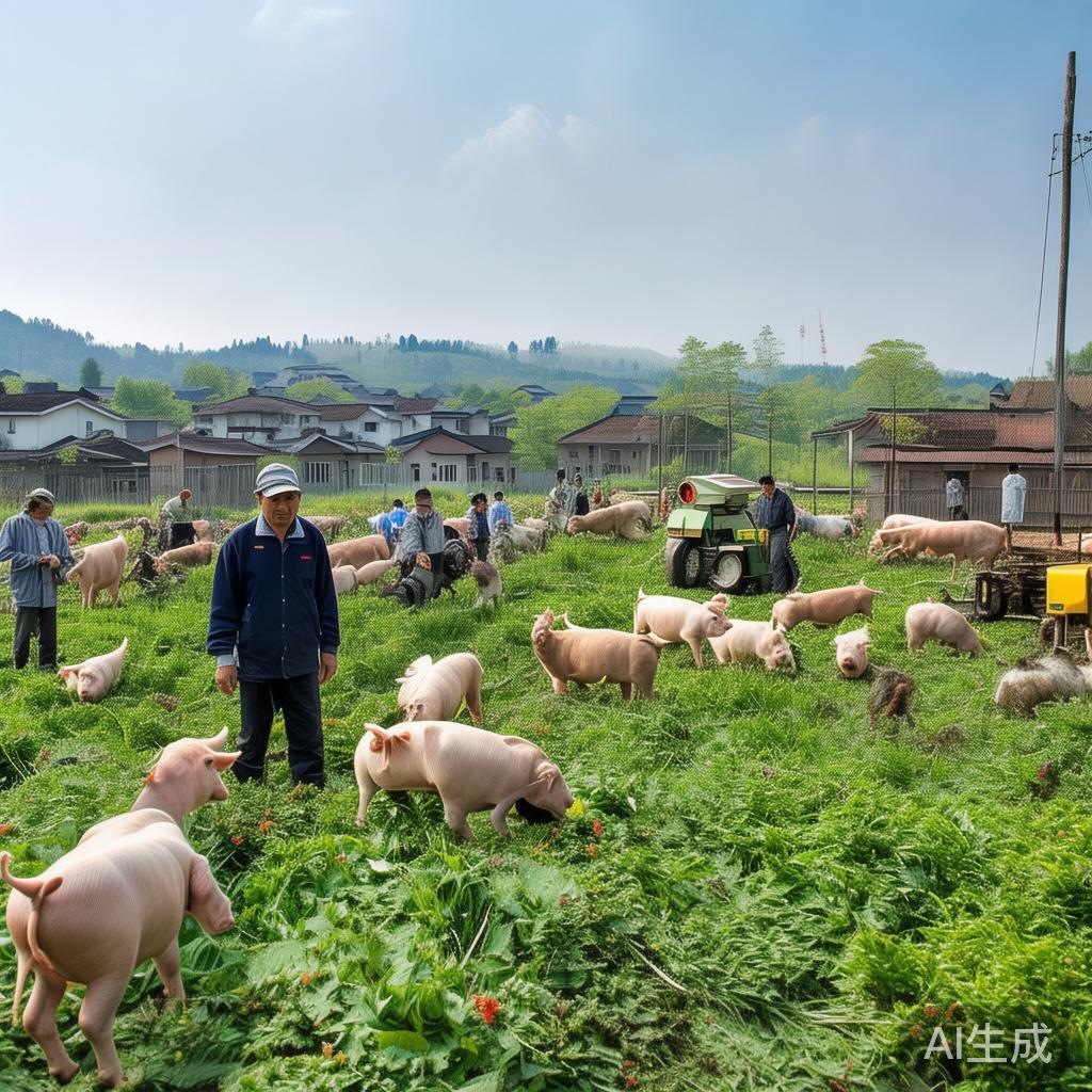 辽宁畜牧兽医科技，助力乡村振兴的时代机遇