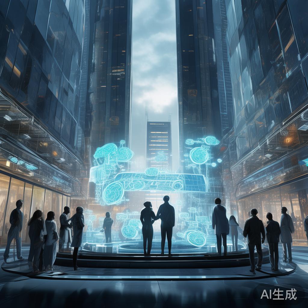 未来科技创新体系，重构人类文明的基石