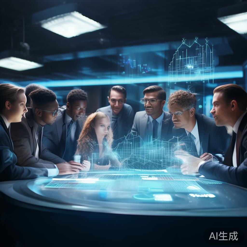 科技服务业表态发言
