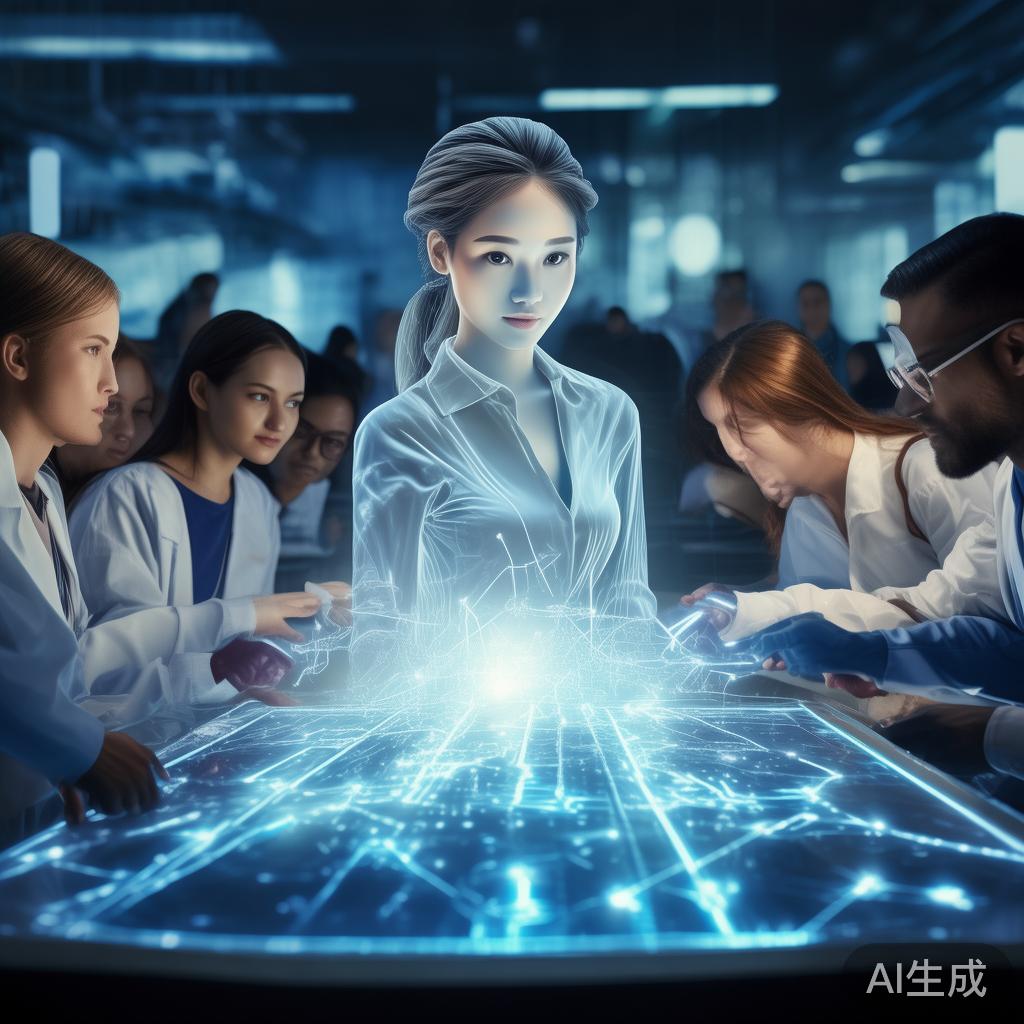 完善科技创新体系，构建科技人才的未来