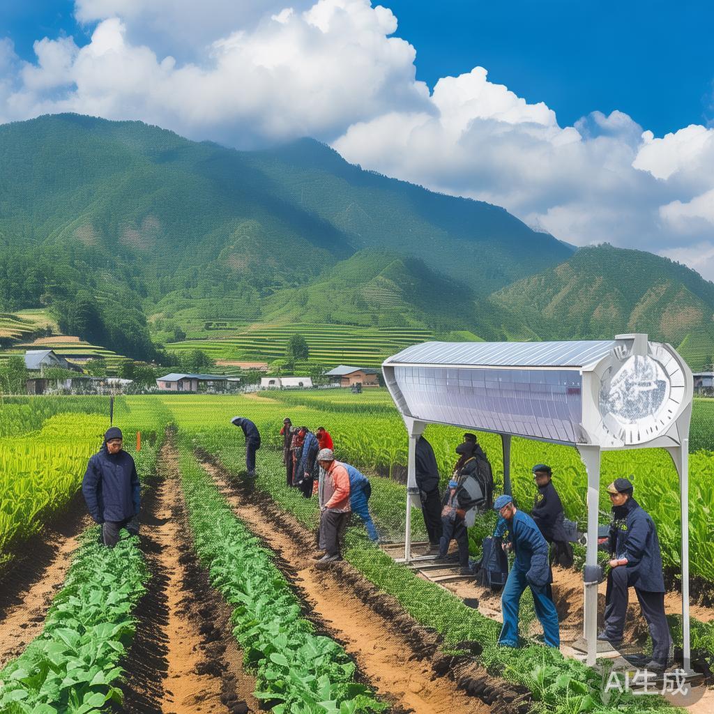 四川省纺织科技开发公司助力乡村振兴与科技创新