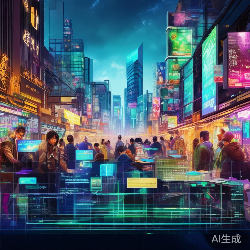 旭振科技动态壁纸,市场趋势与创新机遇的双重赋能 旭振科技动态壁纸,市场趋势与创新机遇的双重赋能