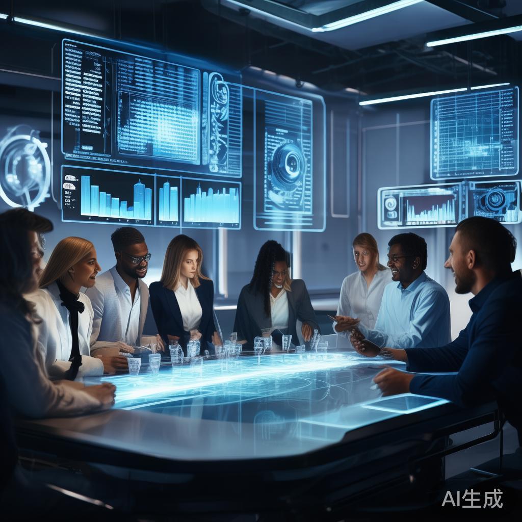 科技服务业的发展趋势，共商未来