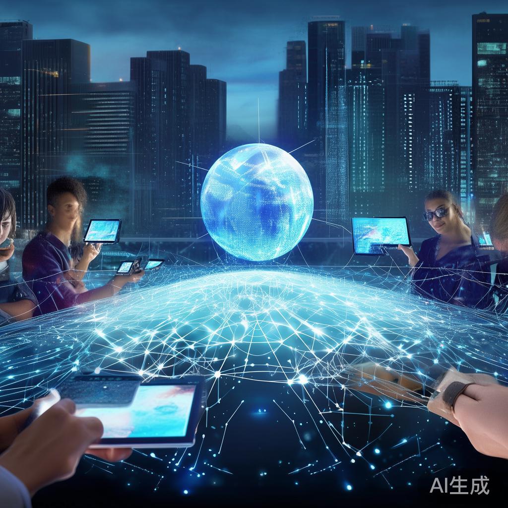 科技推广体系建设，数字赋能推动社会进步