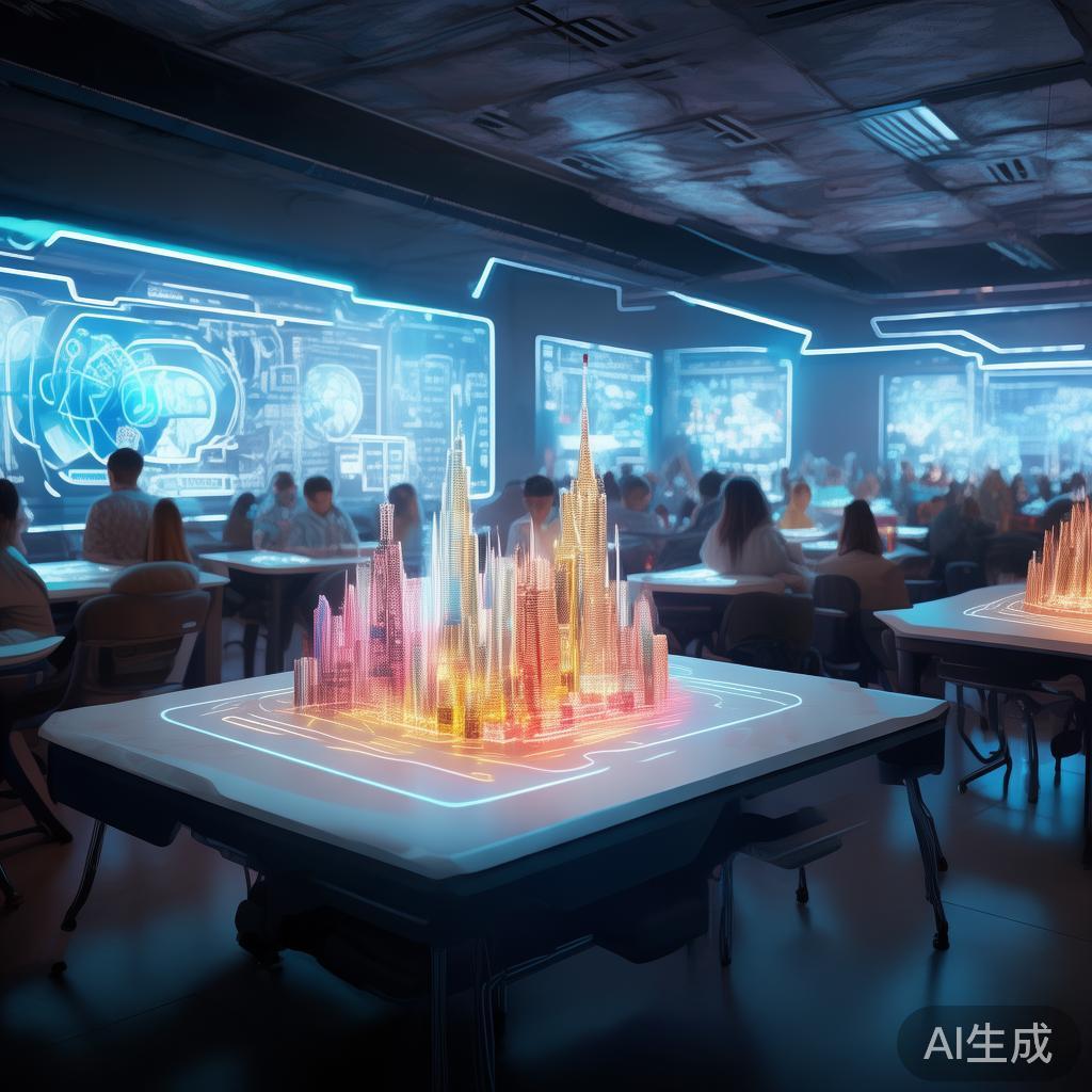科技类课程体系设计，从创新到未来的未来之路