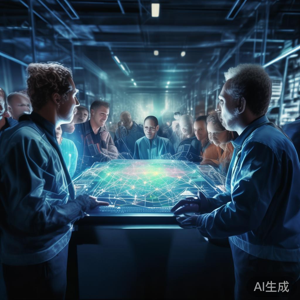 开启供应链之源，供应链科技的新篇章