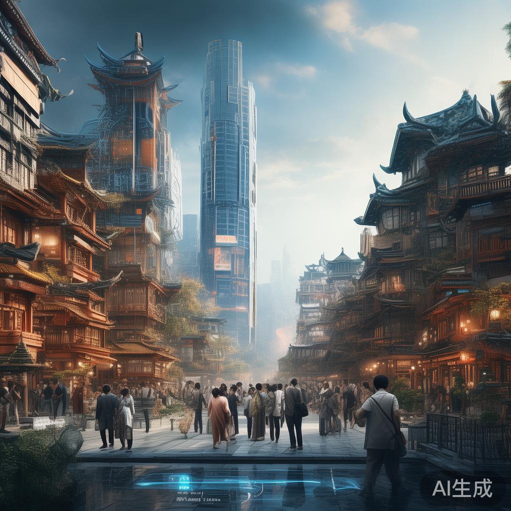 智慧福建，科技与生活相融合