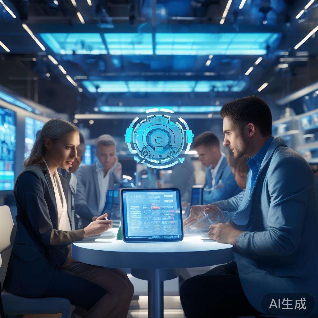 科技助力，支行创新，现代银行发展的新范式