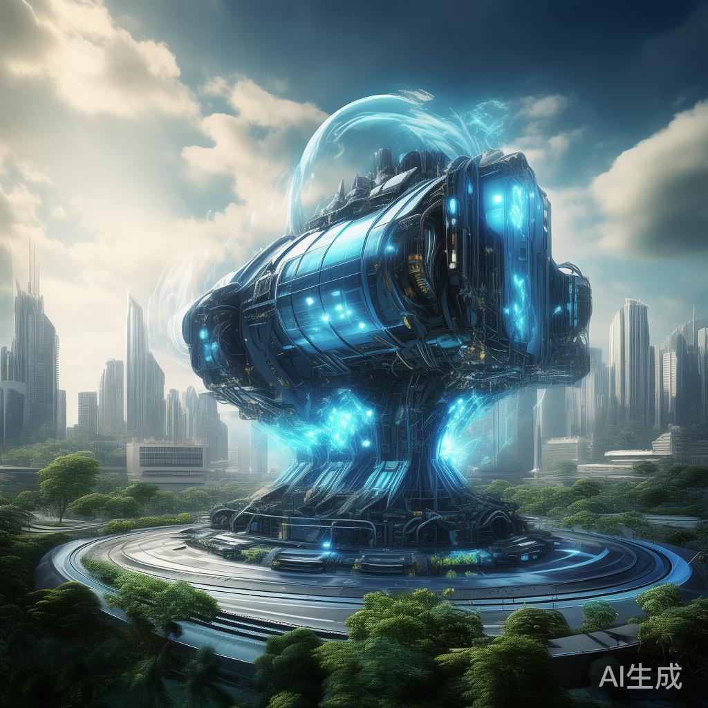 科技创新能力体系，构建高质量发展的新引擎