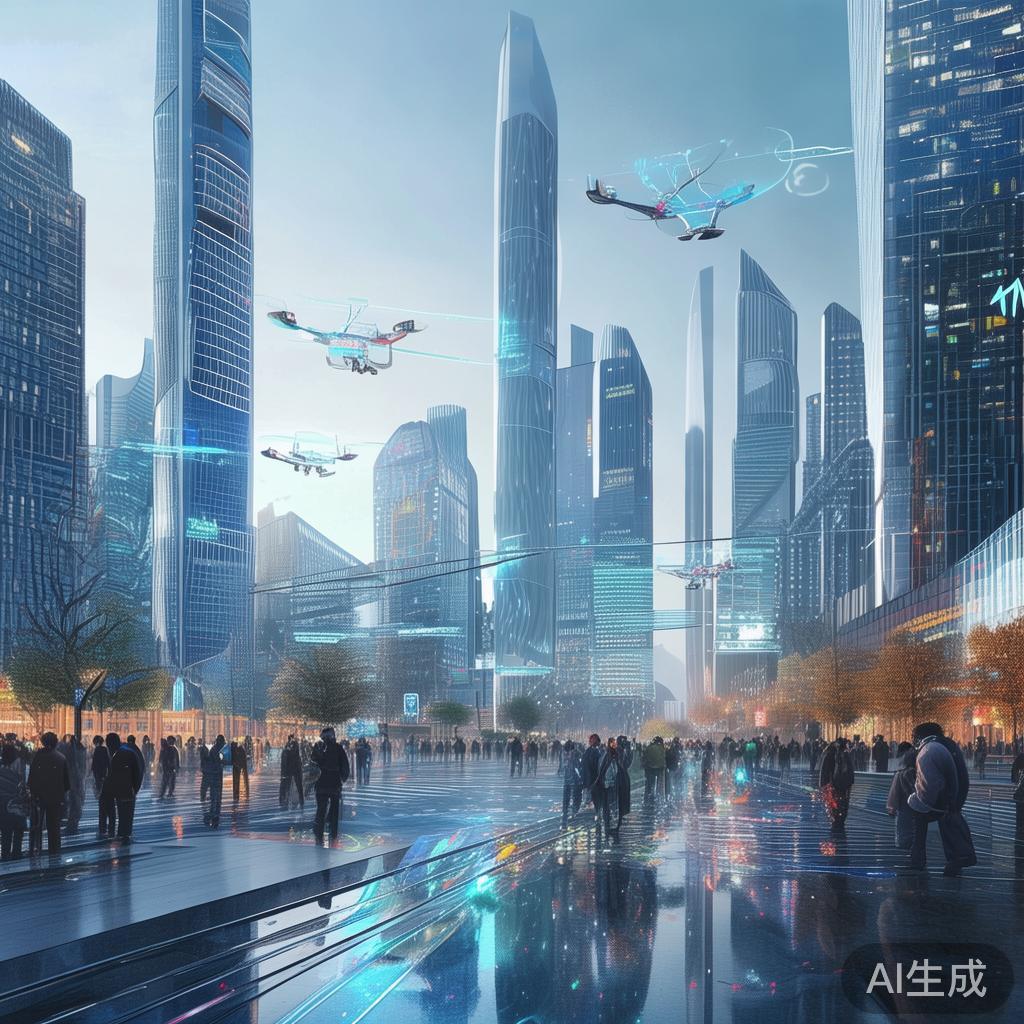 哈尔滨百盈科技，智慧城市助力城市未来