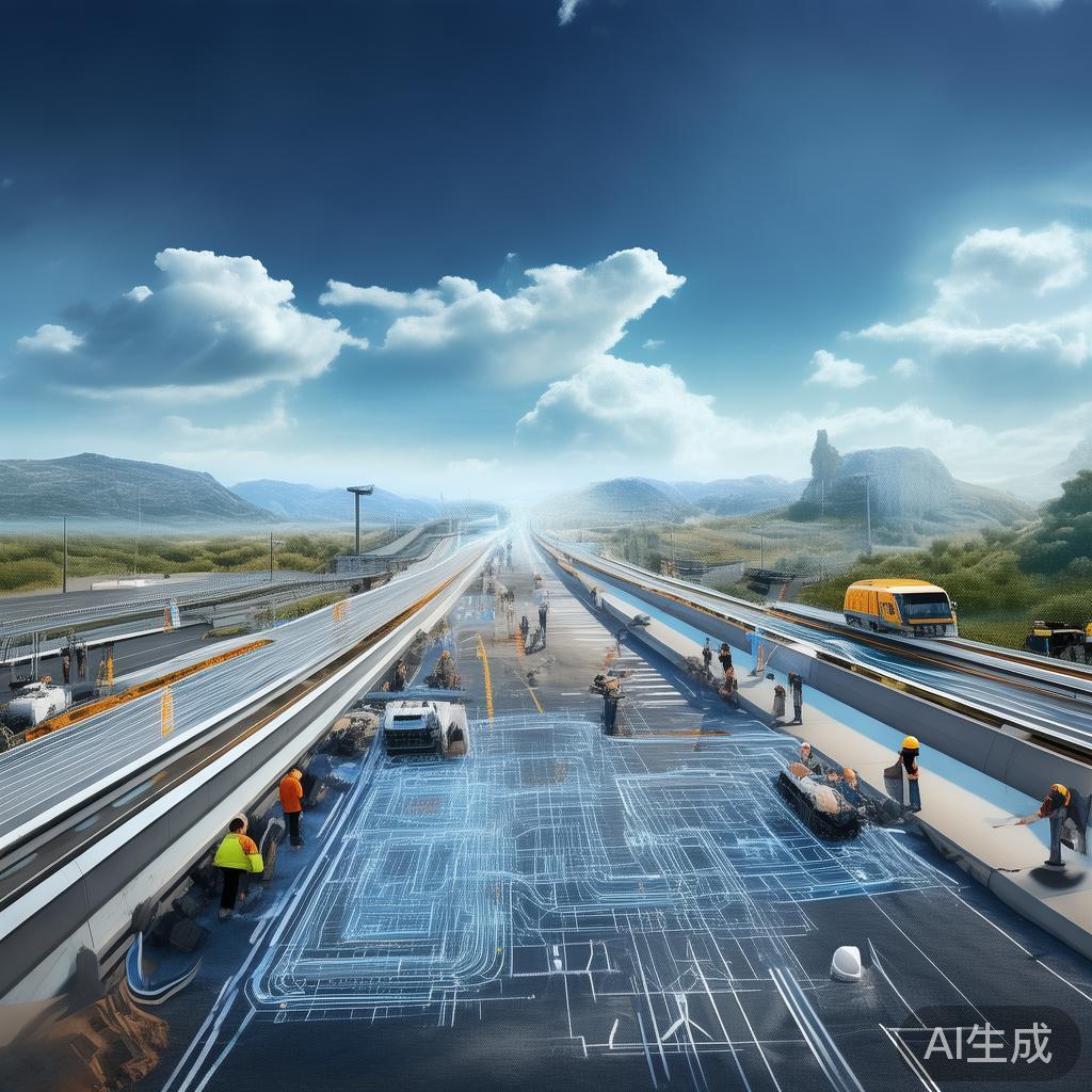 推动公路段科技创新体系建设,实现高质量发展 推动公路段科技创新体系建设,实现高质量发展