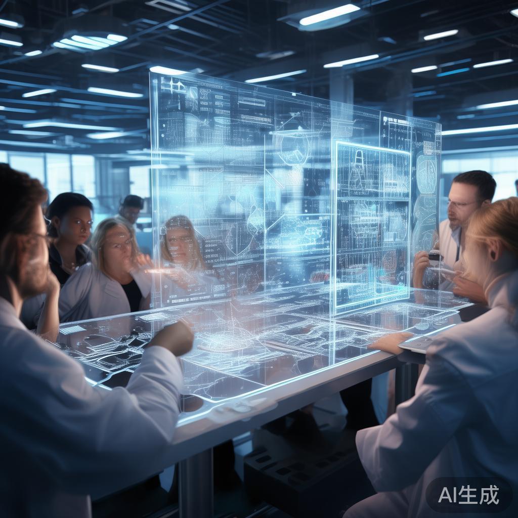 科技赋能下构建现代科学体系的路径研究
