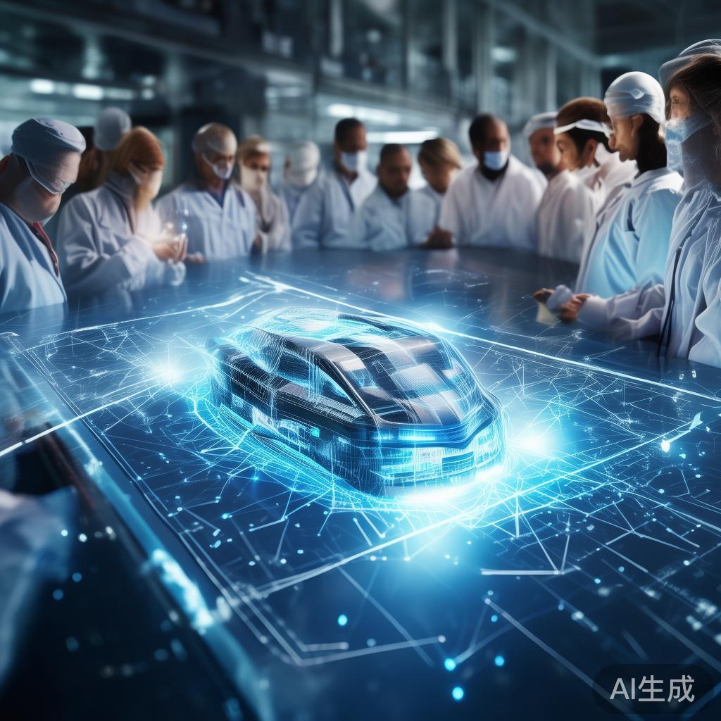 单位科技创新体系建设,引领高质量发展的新引擎 单位科技创新体系建设,引领高质量发展的新引擎