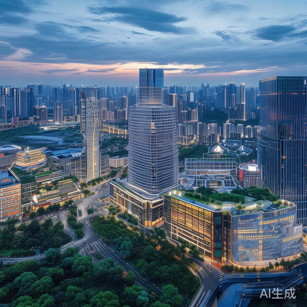 成都市科技服务业十四五发展规划