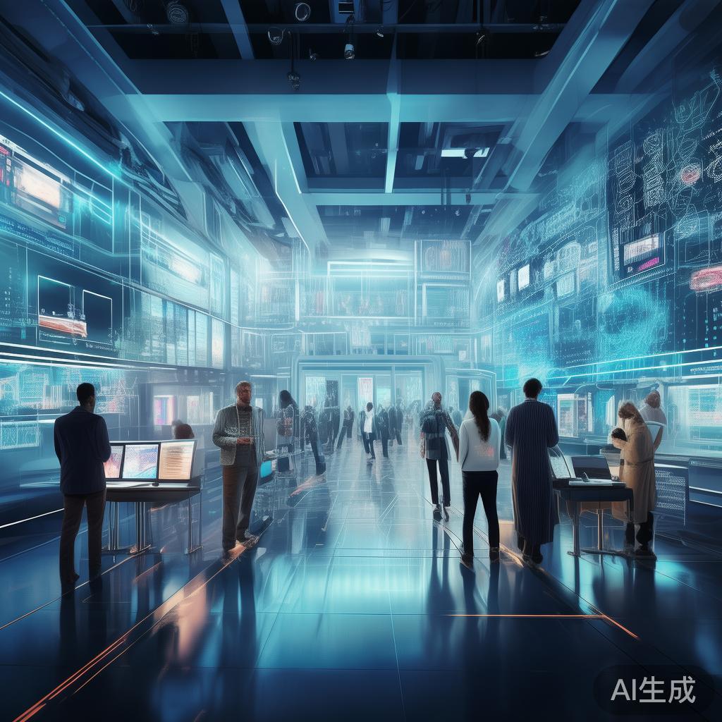 科技服务业，从变革到创新的未来