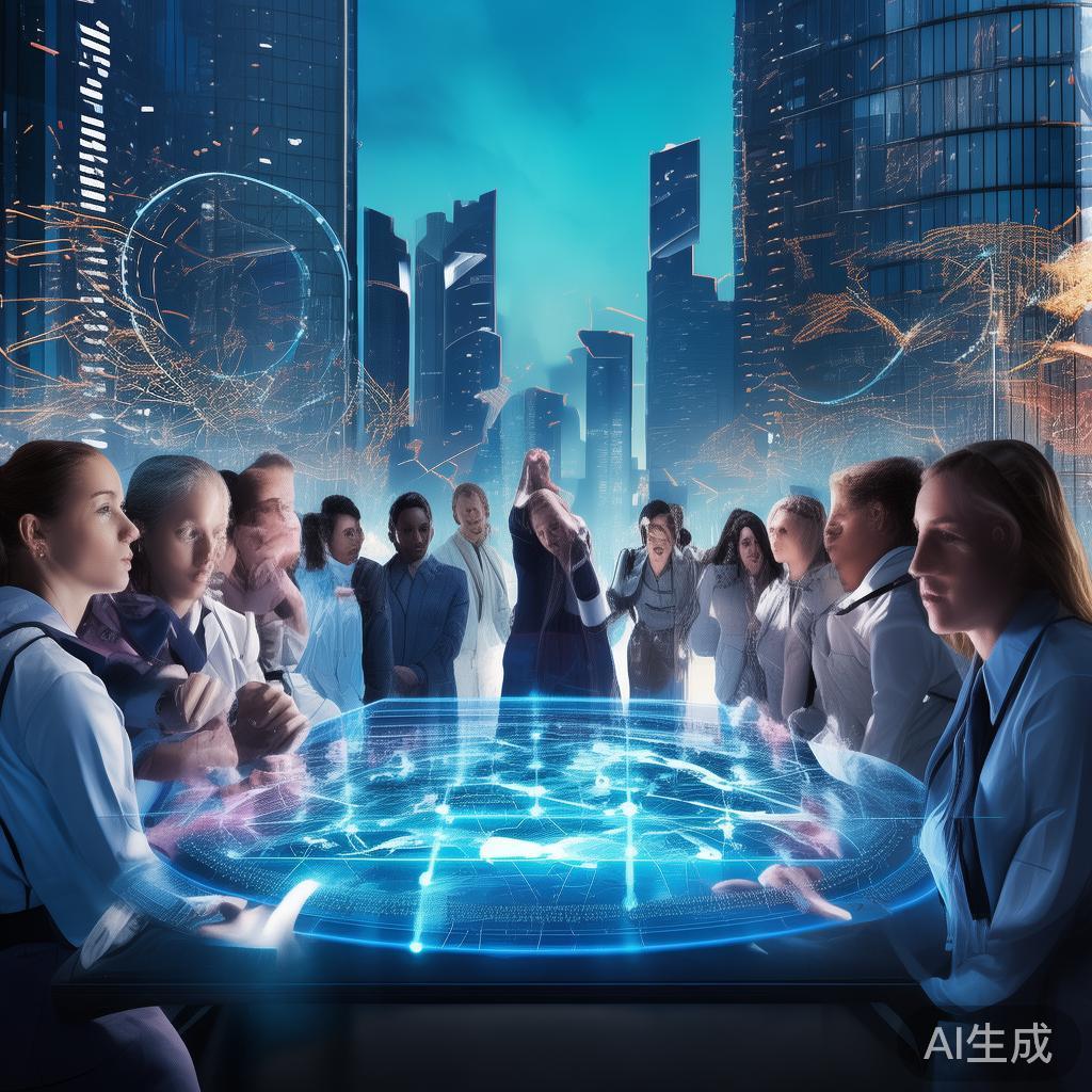 科技服务业，全球竞争力的引擎